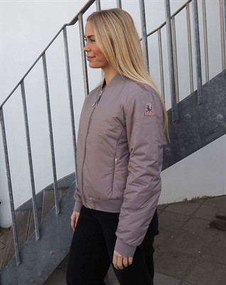 Lux Padded Bomberjacke